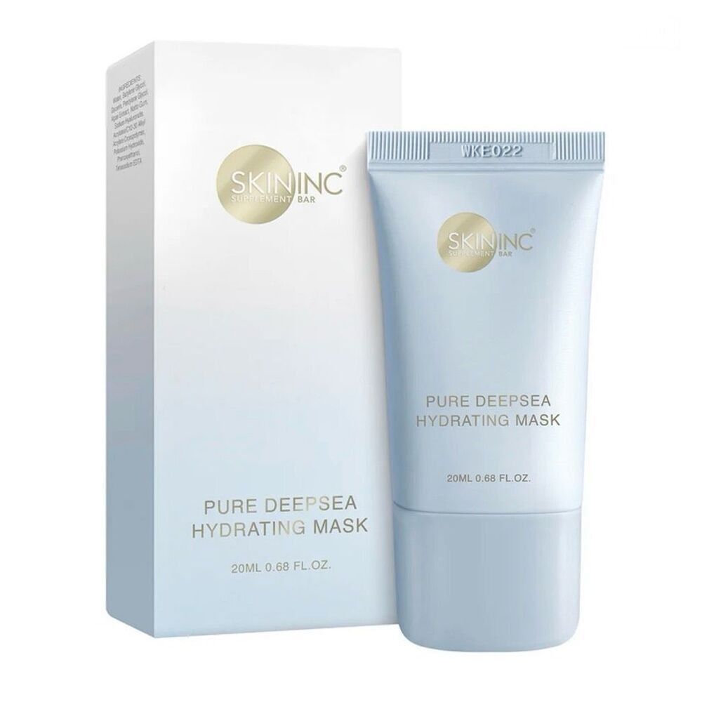 SKIN INC | Beauty on the Go "Pure‎ Deep Sea Hydrating Mask" | 1 fl oz